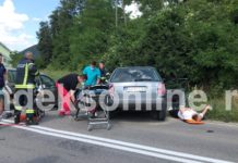 Teška saobraćajna nesreća na putu Novi Pazar-Raška /-/indeksonline.rs/-/-teska-saobracajna-nesreca-na-putu-novi-pazar-raska