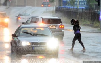 RHZM izdao novo upozorenje na padavine u delovima Srbije rhzm-izdao-novo-upozorenje-na-padavine-u-delovima-srbije