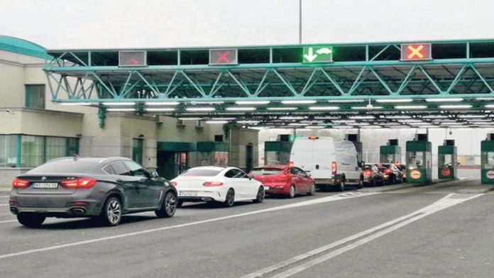 amss:-saobracaj-umerenog-intenziteta,-na-naplatnim-rampama-nema-zadrzavanja