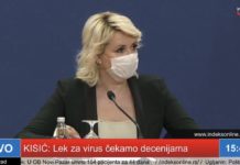 KISIĆ: Ugljaninovu izjavu ne vredi komentarisati, ali javna reč mora podrazumevati odgovornost -kisic:-ugljaninovu-izjavu-ne-vredi-komentarisati,-ali-javna-rec-mora-podrazumevati-odgovornost