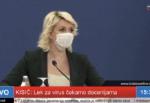 U Srbiji 411 novozaraženih, preminulo devet -u-srbiji-411-novozarazenih,-preminulo-devet