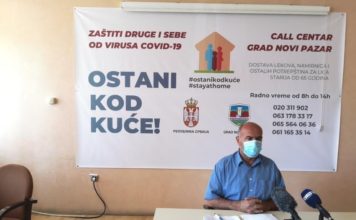 Štab uputio apel građanima da i tokom Bajrama kontakte svedu na minimum -stab-uputio-apel-gradjanima-da-i-tokom-bajrama-kontakte-svedu-na-minimum