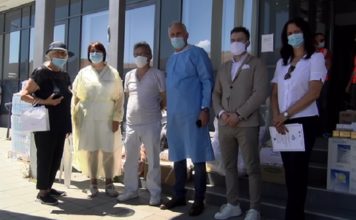 Kompanija ”Zepter” donirala medicinsku opremu u vrednosti od 13 hiljada evra kompanija-”zepter”-donirala-medicinsku-opremu-u-vrednosti-od-13-hiljada-evra