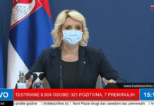 U Srbiji se smanjuje broj obolelih u jednom danu, 7 osoba preminulo -u-srbiji-se-smanjuje-broj-obolelih-u-jednom-danu,-7-osoba-preminulo