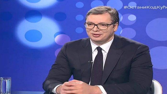 vucic-cestitao-kurban-bajram