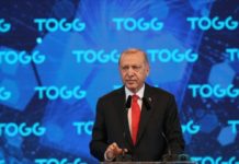 Erdogan položio kamen temeljac za fabriku: Prvi turski automobil stiže krajem 2022.