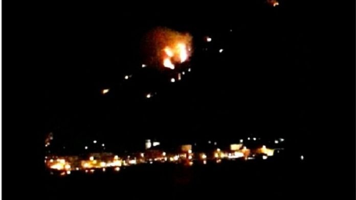 pozari-u-podgorici-i-tuzima:-kuce-ugrozene-u-bratonozicima