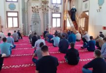Džamije od sutra ponovo otvorene za vernike, ali uz poštovanje mera dzamije-od-sutra-ponovo-otvorene-za-vernike,-ali-uz-postovanje-mera