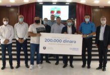 Od „GlOBOS OSIGURANJA“ 200.000 dinara za pomoć u borbi protiv korona virusa od-„globos-osiguranja“-200.000-dinara-za-pomoc-u-borbi-protiv-korona-virusa