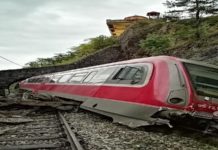 DRAMA KOD RAŠKE, VOZ IZLETEO IZ ŠINA: Stena pala na prugu, mašinovođa nije stigao da reaguje drama-kod-raske,-voz-izleteo-iz-sina:-stena-pala-na-prugu,-masinovodja-nije-stigao-da-reaguje