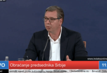 Vučić: Broj pacijenata sa koronom smanjen ali nije vreme za opuštanje -vucic:-broj-pacijenata-sa-koronom-smanjen-ali-nije-vreme-za-opustanje