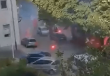 Navijači napravili haos u Mostaru! Dvoje povređeno, veća materijalna šteta -navijaci-napravili-haos-u-mostaru!-dvoje-povredjeno,-veca-materijalna-steta