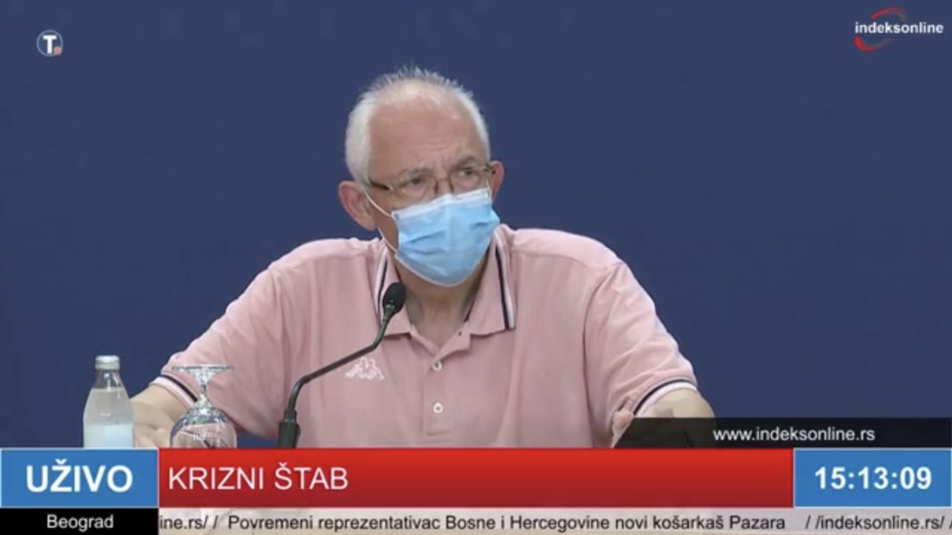 -u-srbiji-236-novozarazenih,-devet-osoba-preminulo