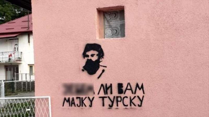 crna-gora:-ministarstvo-za-ljudska-i-manjinska-prava-osudilo-cetnicke-grafite-u-beranama