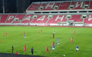Radnički savladao Novi Pazar 2:1 radnicki-savladao-novi-pazar-2:1