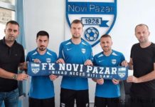 FK NOVI PAZAR: Milosavljević i Mićić za kraj prelaznog roka -fk-novi-pazar:-milosavljevic-i-micic-za-kraj-prelaznog-roka