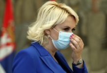 U Srbiji zaraženo 235 osoba, umrlo šestoro -u-srbiji-zarazeno-235-osoba,-umrlo-sestoro