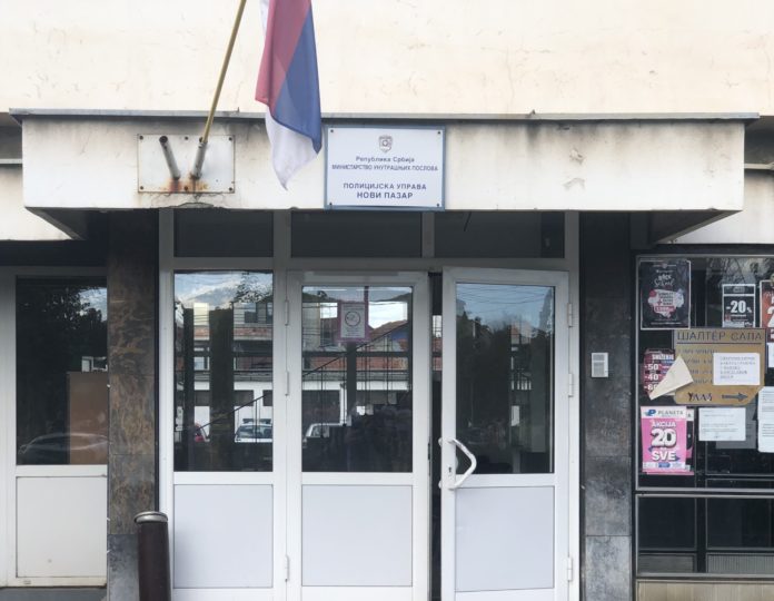 -novopazarac-priveden-zbog-nasilnickog-ponasanja