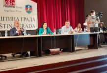 Formirana vlast u Novom Pazaru! Predsednica skupštine Anela Šemsović (SDP) -formirana-vlast-u-novom-pazaru!-predsednica-skupstine-anela-semsovic-(sdp)