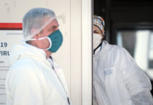 U Bosni i Hercegovini 338 novozaraženih i osam smrtnih slučajeva -u-bosni-i-hercegovini-338-novozarazenih-i-osam-smrtnih-slucajeva