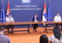 TAČNO U 15 ČASOVA: Krizni štab danas donosi nove odluke – hoće li biti popuštanja mera u Srbiji? tacno-u-15-casova:-krizni-stab-danas-donosi-nove-odluke-–-hoce-li-biti-popustanja-mera-u-srbiji?