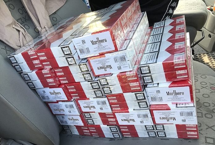 -kurirske-posiljke-iz-novog-pazara-pune-krijumcarenih-cigareta-i-alata