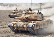 Turska napala sever Iraka? -turska-napala-sever-iraka?