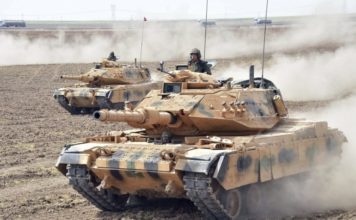 Turska napala sever Iraka? -turska-napala-sever-iraka?