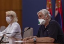 Tiodorović: Drugi talas krajem godine, Srbija spremna -tiodorovic:-drugi-talas-krajem-godine,-srbija-spremna