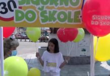 Kampanja “Sigurno do škole” pred početak školske godine kampanja-“sigurno-do-skole”-pred-pocetak-skolske-godine
