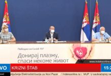 U Srbiji 108 novozaraženih, preminule dve osobe -u-srbiji-108-novozarazenih,-preminule-dve-osobe