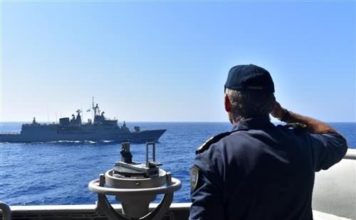 Turska preti Grčkoj ratom ako prošire teritoriju na moru -turska-preti-grckoj-ratom-ako-prosire-teritoriju-na-moru