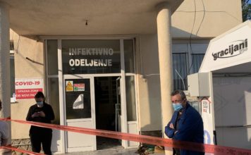 NOVI PAZAR: Blagi porast hospitalizovanih pacijenata -novi-pazar:-blagi-porast-hospitalizovanih-pacijenata