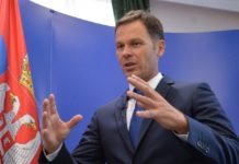 “Nezaposlenosti koja je na istorijskom minimumu od 7,3 odsto doprinele ekonomske mere” “nezaposlenosti-koja-je-na-istorijskom-minimumu-od-7,3-odsto-doprinele-ekonomske-mere”