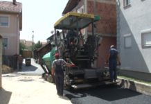 Asfaltirana i dva kraka Ulice Zmaj Jovine asfaltirana-i-dva-kraka-ulice-zmaj-jovine