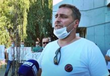 SAMOPROZVANI VOĐA GRAĐANA UHVAĆEN U LAŽI! DŽEMAT “MAJNC” DEMANTOVAO ALADINA PAUČINCA POVODOM OBJAVE DA MU JE OD NJIH STIGLO PISMO! FOTO!