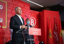 Tri razloga pada rejtinga DPS-a