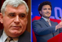 Azem Vlasi poslao poruku Abazoviću: Ne sa crkveno-četničko-ruskom formacijom