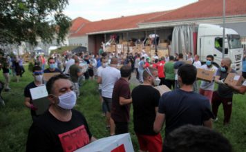 Objavljeni spiskovi donacija Opštoj bolnici u Novom Pazaru