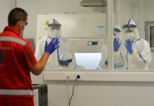 Srbija: Testirano 7.509 osoba, 76 zaraženo, dvoje preminulo -srbija:-testirano-7.509-osoba,-76-zarazeno,-dvoje-preminulo