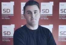 PRETUČEN SANIN RAŠČIĆ: U PLJEVLJIMA SVI STRAHUJEMO, SITUACIJA NIJE DOBRA pretucen-sanin-rascic:-u-pljevljima-svi-strahujemo,-situacija-nije-dobra