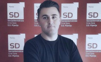 PRETUČEN SANIN RAŠČIĆ: U PLJEVLJIMA SVI STRAHUJEMO, SITUACIJA NIJE DOBRA pretucen-sanin-rascic:-u-pljevljima-svi-strahujemo,-situacija-nije-dobra