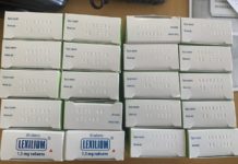 Preko 800 psihoaktivnih lekova u autobusu za Austriju (FOTO) -preko-800-psihoaktivnih-lekova-u-autobusu-za-austriju-(foto)