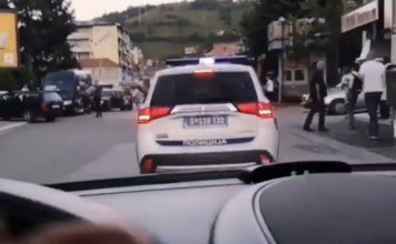 Novopazarac se snimao dok je bežao od interventne jedinice policije (VIDEO) -novopazarac-se-snimao-dok-je-bezao-od-interventne-jedinice-policije-(video)