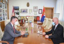 Ministar Zoran Đorđević održao sastanak sa rejsom Islamske zajednice Srbije -ministar-zoran-djordjevic-odrzao-sastanak-sa-rejsom-islamske-zajednice-srbije