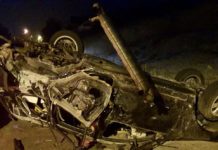 STRAVIČAN UDES KOD NOVOG PAZARA Suvozač poginuo, vozač teško povređen -stravican-udes-kod-novog-pazara-suvozac-poginuo,-vozac-tesko-povredjen