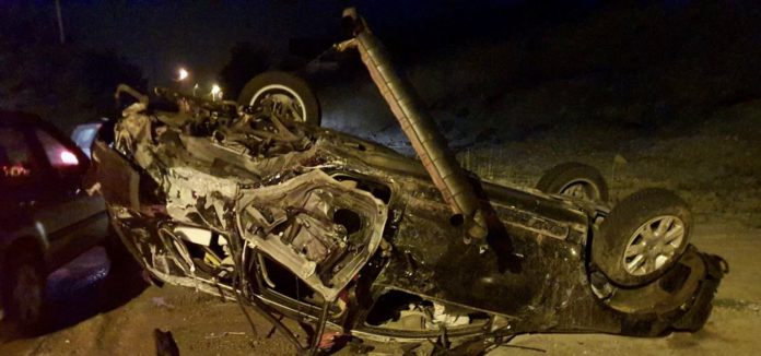 -stravican-udes-kod-novog-pazara-suvozac-poginuo,-vozac-tesko-povredjen