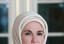 Erdoganova supruga među 10 najuticajnijih muslimana u svetu -erdoganova-supruga-medju-10-najuticajnijih-muslimana-u-svetu