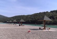 Pazarska plaža na jezeru Gazivode izgleda sve lepše i uređenije -pazarska-plaza-na-jezeru-gazivode-izgleda-sve-lepse-i-uredjenije