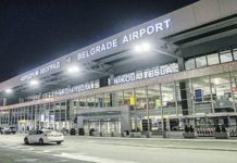 Beogradski aerodrom opslužio 66,4 odsto manje putnika beogradski-aerodrom-opsluzio-66,4-odsto-manje-putnika